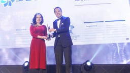 SASCO được vinh danh giải thưởng 'Nơi làm việc tốt nhất châu Á 2018'